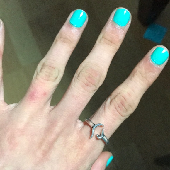 COPY - Eating disorder awareness ring size 8-9 - Picture 2 of 5